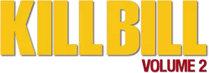 Kill Bill: Vol. 2 Logo