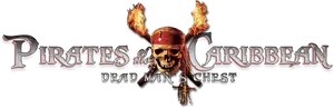 Pirates of the Caribbean: Dead Man's Chest Logo