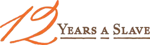 12 Years a Slave Logo