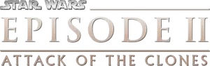 Star Wars: Episode II - Attack of the Clones Logo