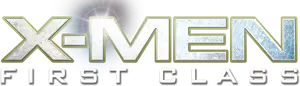 X-Men: First Class Logo