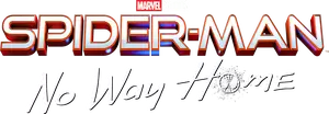 Spider-Man: No Way Home Logo