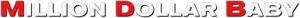Million Dollar Baby Logo