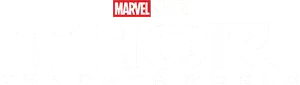 Thor: The Dark World Logo