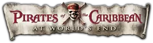 Pirates of the Caribbean: At World's End Logo
