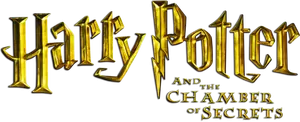 Harry Potter and the Chamber of Secrets Logo