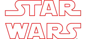 Star Wars: Episode VIII - The Last Jedi Logo