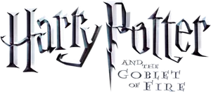 Harry Potter and the Goblet of Fire Logo