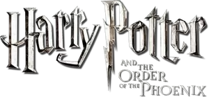 Harry Potter and the Order of the Phoenix Logo
