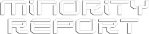Minority Report Logo