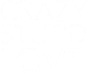 Crazy, Stupid, Love. Logo