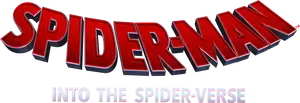 Spider-Man: Into the Spider-Verse Logo