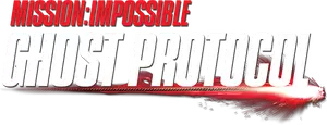 Mission: Impossible - Ghost Protocol Logo