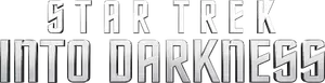 Star Trek Into Darkness Logo