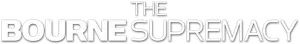 The Bourne Supremacy Logo