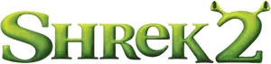 Shrek 2 Logo