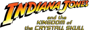 Indiana Jones and the Kingdom of the Crystal Skull Logo