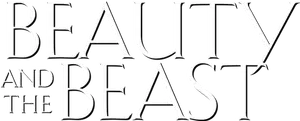Beauty and the Beast Logo
