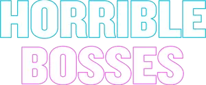 Horrible Bosses Logo