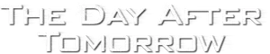 The Day After Tomorrow Logo