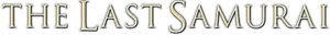 The Last Samurai Logo