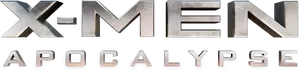 X-Men: Apocalypse Logo