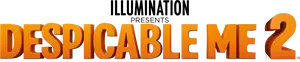 Despicable Me 2 Logo