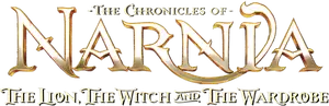 The Chronicles of Narnia: The Lion, the Witch and the Wardrobe Logo