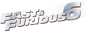 Fast & Furious 6 Logo