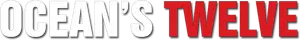 Ocean's Twelve Logo