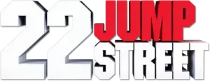 22 Jump Street Logo
