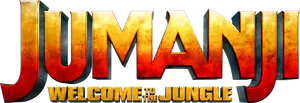 Jumanji: Welcome to the Jungle Logo