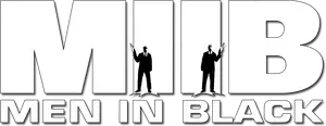Men in Black II Logo