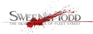 Sweeney Todd: The Demon Barber of Fleet Street Logo