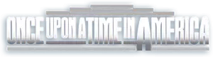Once Upon a Time in America Logo