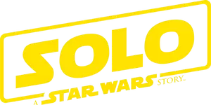Solo: A Star Wars Story Logo