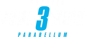 John Wick: Chapter 3 - Parabellum Logo