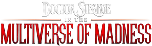 Doctor Strange in the Multiverse of Madness Logo