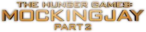 The Hunger Games: Mockingjay - Part 2 Logo