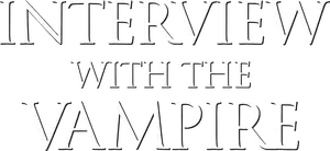 Interview with the Vampire: The Vampire Chronicles Logo