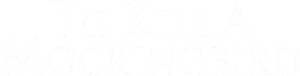 To Kill a Mockingbird Logo