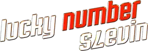 Lucky Number Slevin Logo