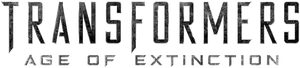 Transformers: Age of Extinction Logo
