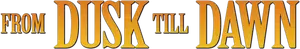 From Dusk Till Dawn Logo