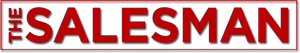 The Salesman Logo