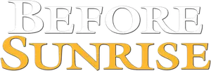 Before Sunrise Logo