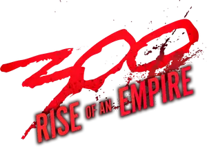 300: Rise of an Empire Logo