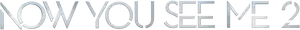 Now You See Me 2 Logo