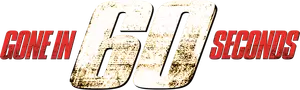 Gone in 60 Seconds Logo