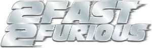 2 Fast 2 Furious Logo